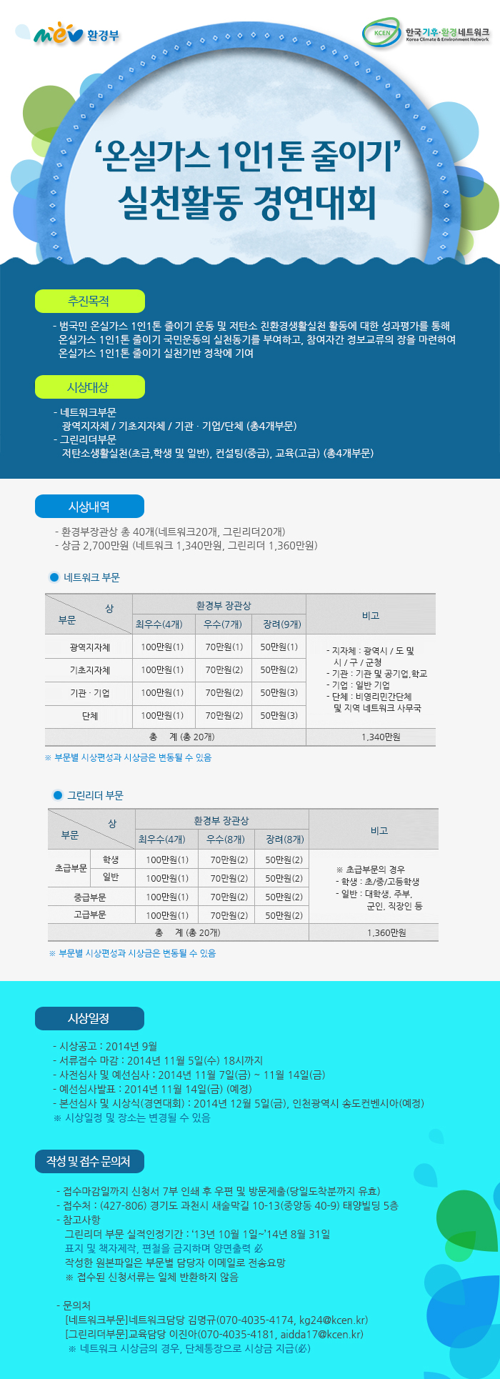 경연대회안내