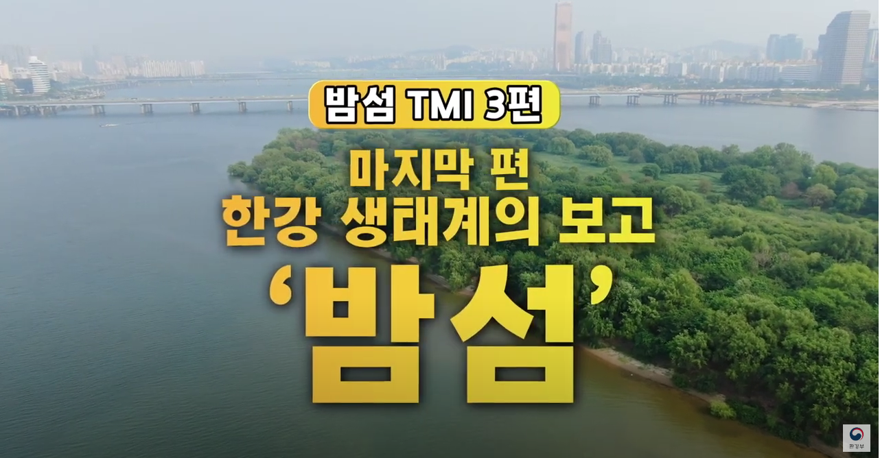 밤섬 TMI 3편 '밤섬' 방문하기 전 필수 시청! 알고 가면 더 많이 볼 수 있는 밤섬 정보 대공개! (ft.밤섬생태체험관)